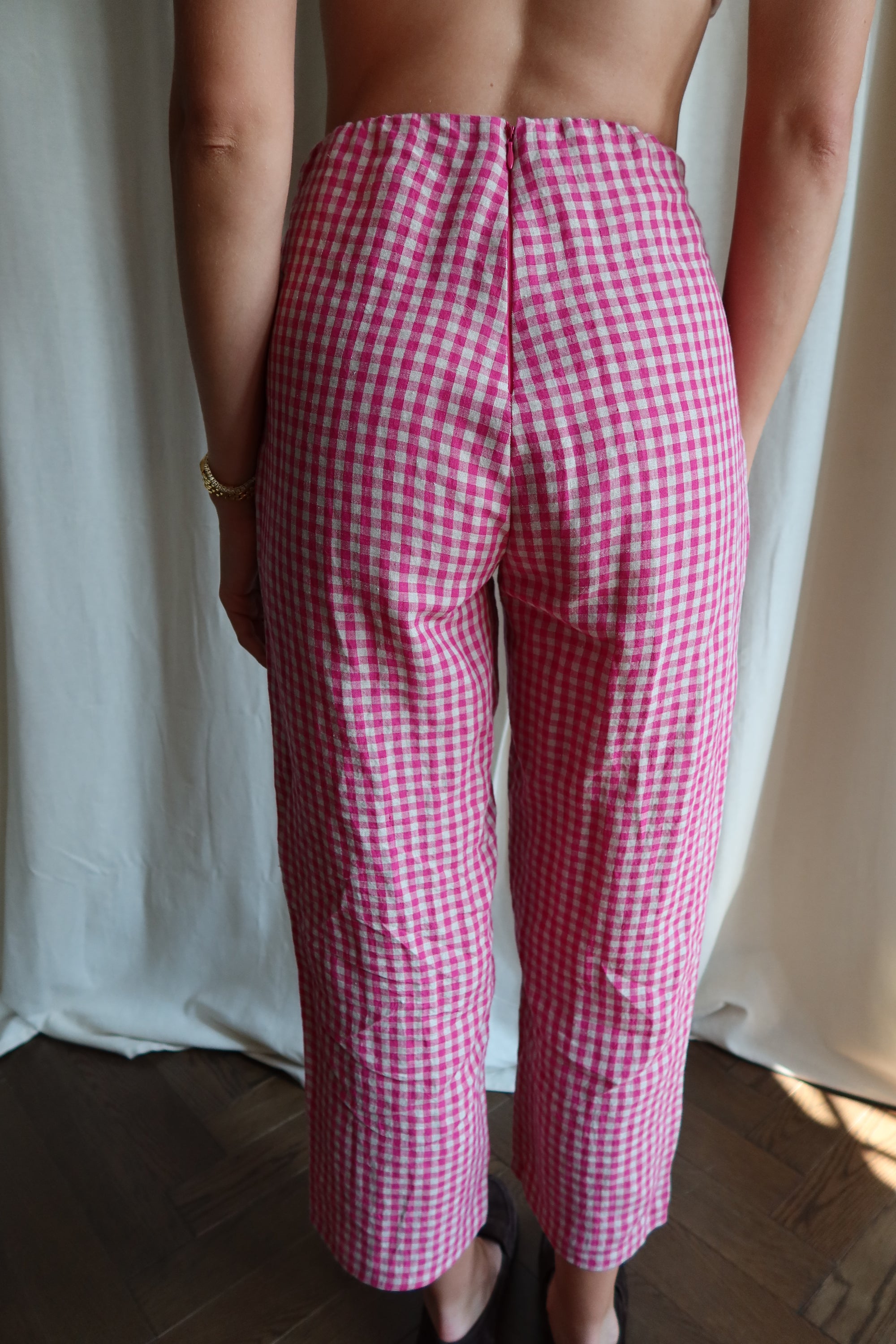 Regina Linen Pant